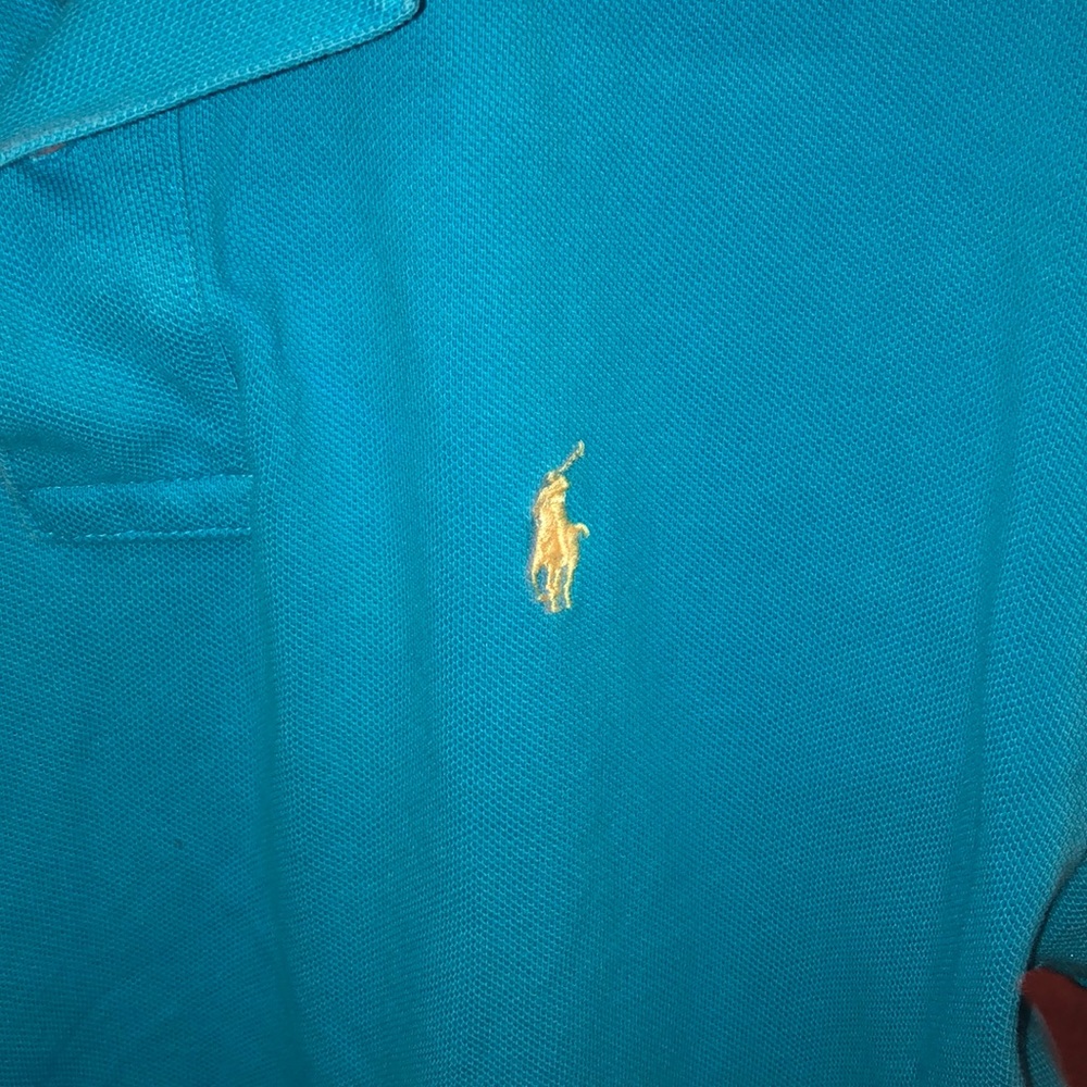 Men’s Polo Ralph Lauren Short Sleeve Polo - Picture 3 of 4